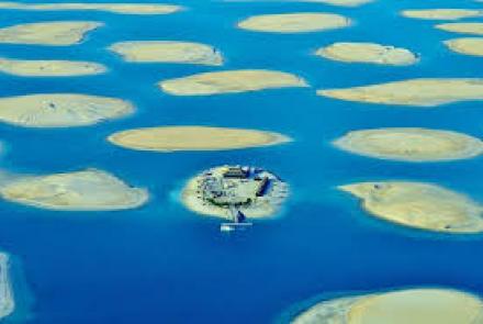 The World Islands, Dubai